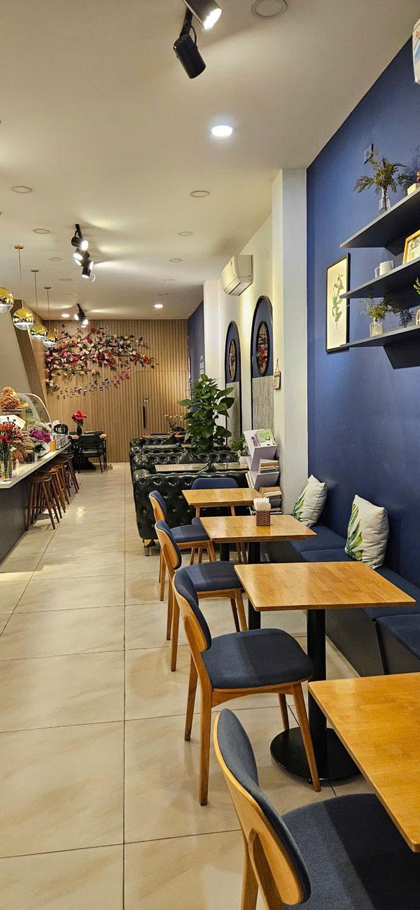 Sang quán cafe tại khu dân cư City Land Gò Vấp