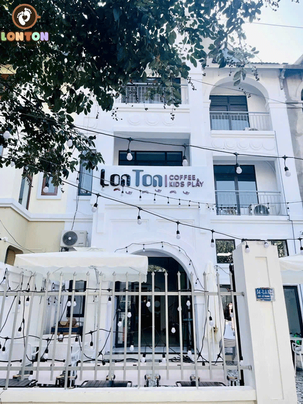 SANG nhượng Kid cafe tại Hà Nội