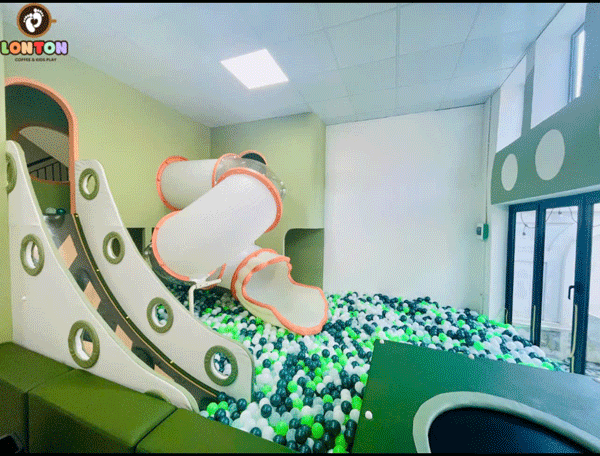 SANG nhượng Kid cafe tại Hà Nội