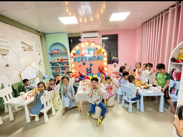 SANG nhượng Kid cafe tại Hà Nội