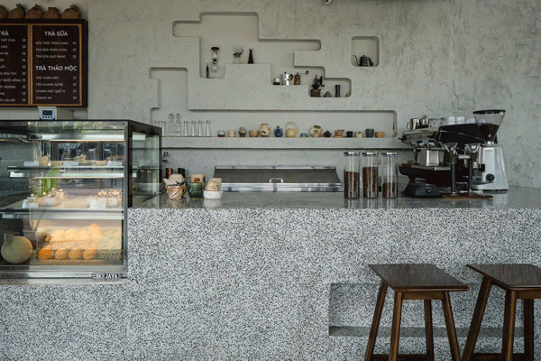 Sang quán cafe tại Biên Hoà Đồng Nai