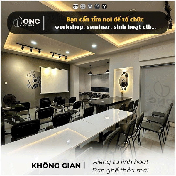 SANG NHƯỢNG ZONE COFFEE FOOD & TEA TẠI QUẬN 10