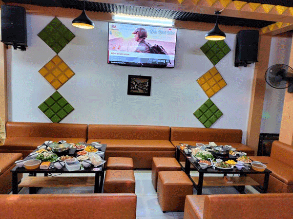 Sang quán cafe Hát cho Nhau nghe tại Hà Nội