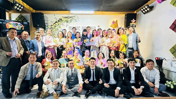 Sang quán cafe Hát cho Nhau nghe tại Hà Nội