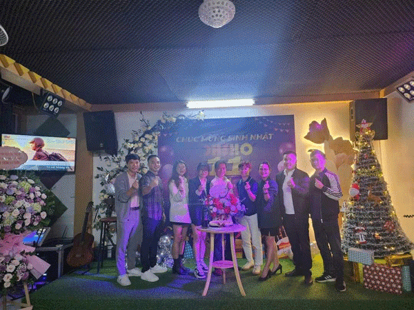 Sang quán cafe Hát cho Nhau nghe tại Hà Nội