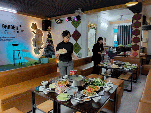 Sang quán cafe Hát cho Nhau nghe tại Hà Nội