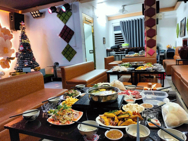 Sang quán cafe Hát cho Nhau nghe tại Hà Nội