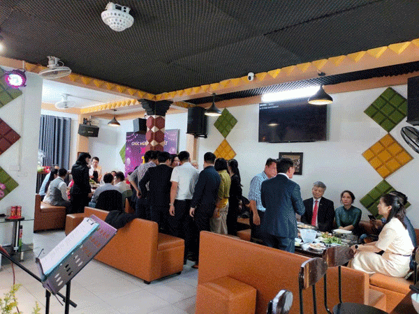 Sang quán cafe Hát cho Nhau nghe tại Hà Nội