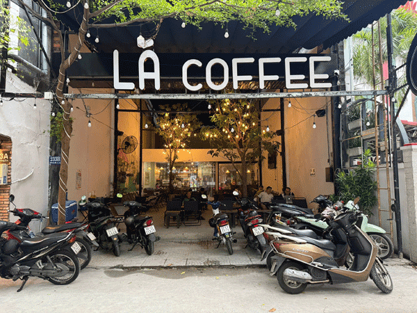 Sang quán cafe ăn uống tại Quận 6