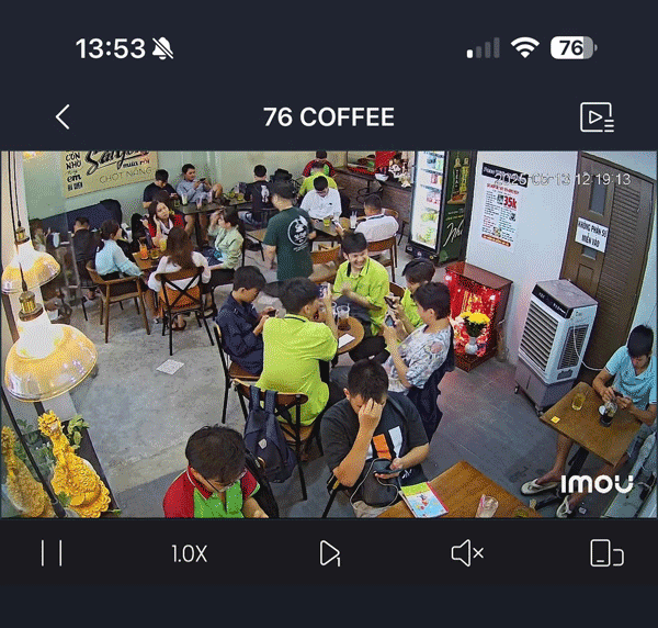 Sang quán cafe ăn uống tại Quận 6