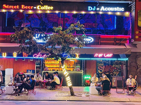 Cho Thuê Sang Nhượn MB quán tại Quận Bình Thạnh