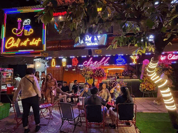 Cho Thuê Sang Nhượn MB quán tại Quận Bình Thạnh