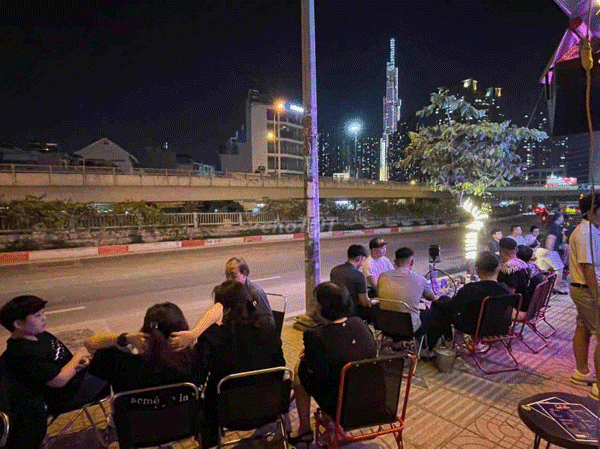 Cho Thuê Sang Nhượn MB quán tại Quận Bình Thạnh