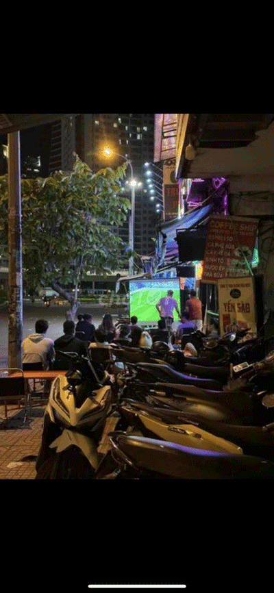 Cho Thuê Sang Nhượn MB quán tại Quận Bình Thạnh