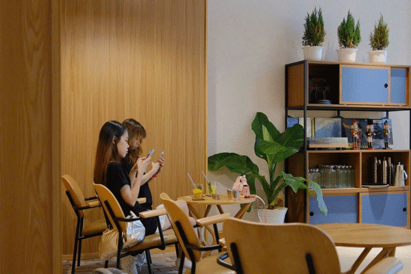 Sang quán cafe tại tỉnh Thừa Thiên Huế