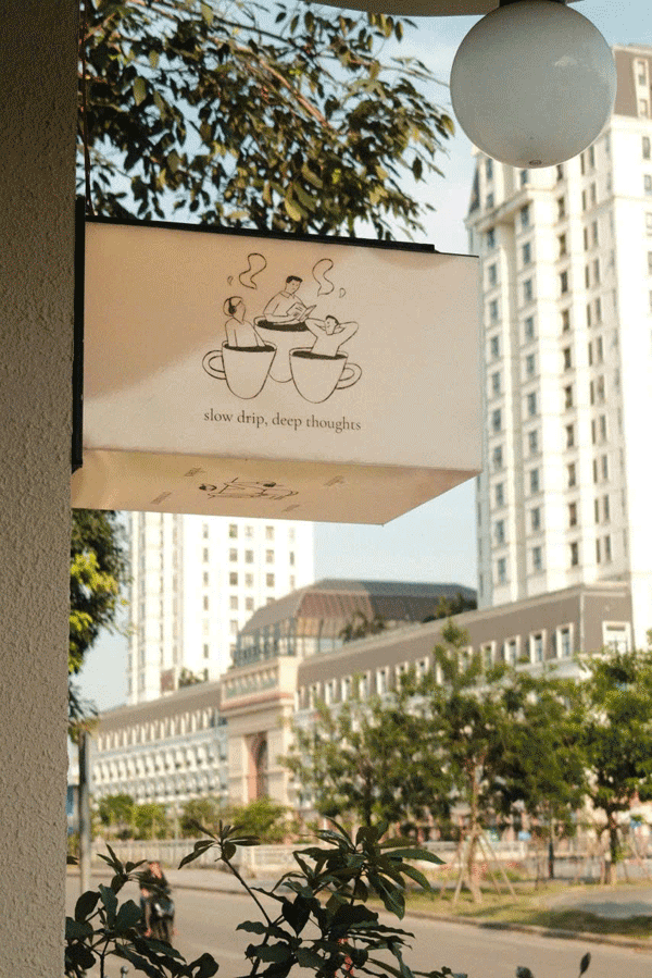 Sang quán cafe tại tỉnh Thừa Thiên Huế