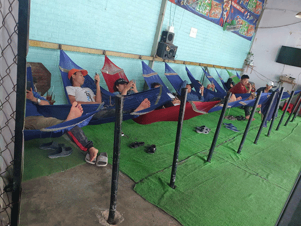 Sang quán cafe Võng MB đẹp tại Quận Bình Tân