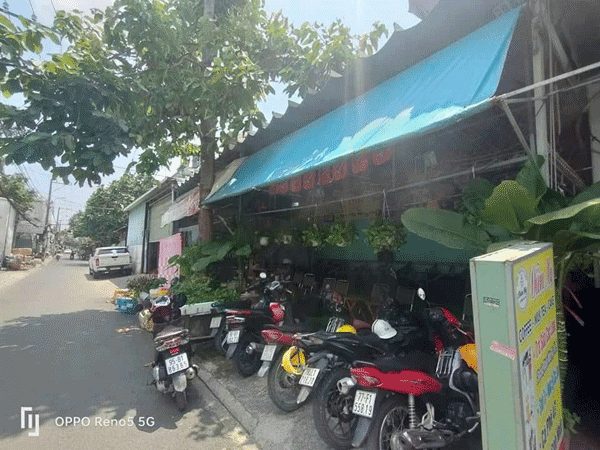 Sang quán cafe Võng MB đẹp tại Quận Bình Tân