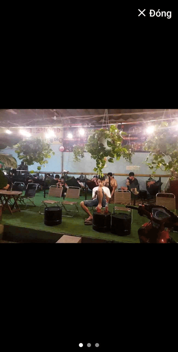 Sang quán cafe Võng MB đẹp tại Quận Bình Tân