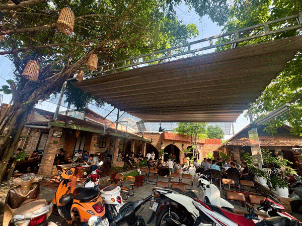 Cho thuê hoặc sang quán cafe tại Củ Chi