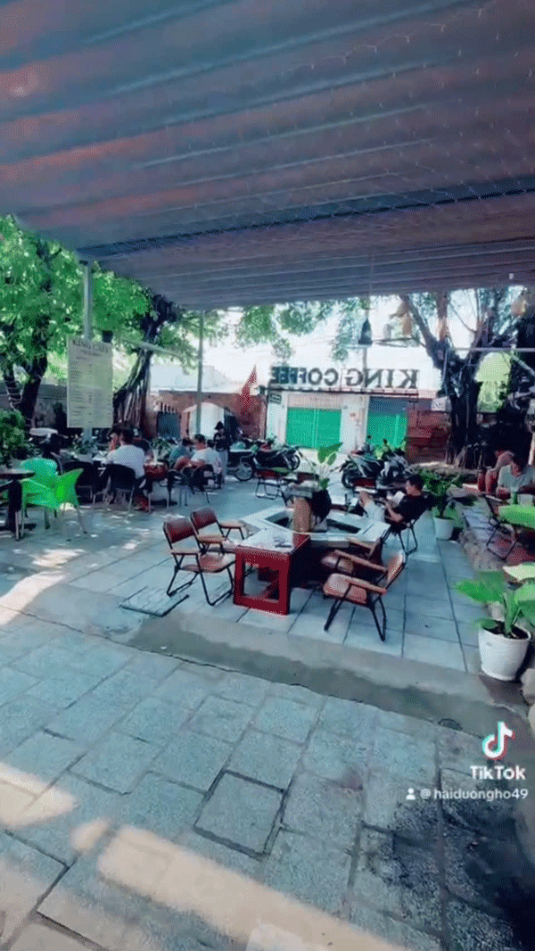 Cho thuê hoặc sang quán cafe tại Củ Chi