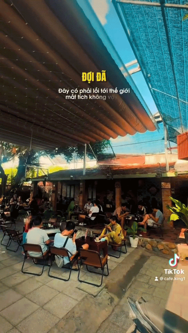 Cho thuê hoặc sang quán cafe tại Củ Chi