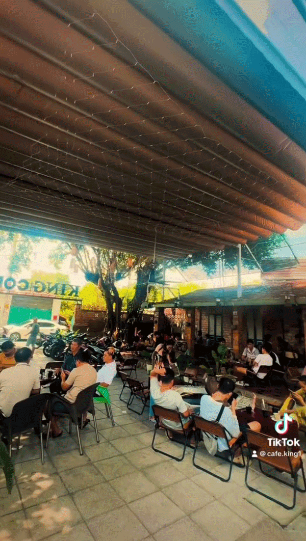 Cho thuê hoặc sang quán cafe tại Củ Chi