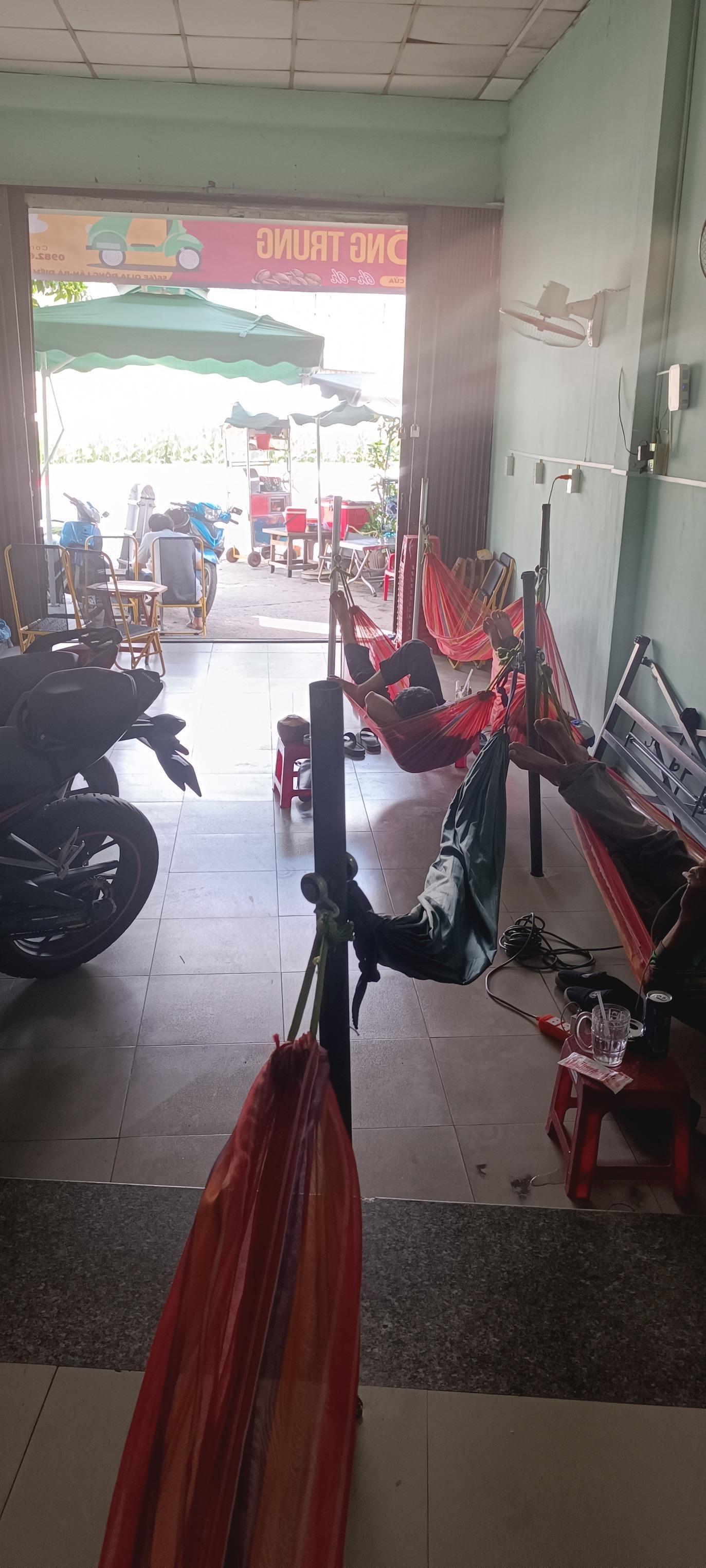 Sang quán cafe hoặc cho thuê MB Tại Hóc Môn