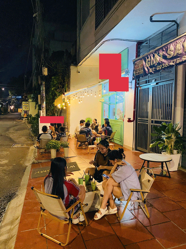 SANG QUÁN CAFE - TRÀ SỮA QUẬN TÂN PHÚ