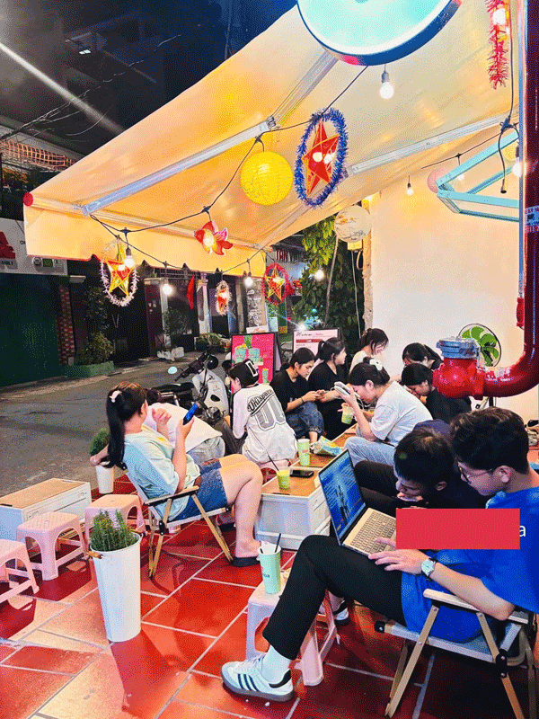 SANG QUÁN CAFE - TRÀ SỮA QUẬN TÂN PHÚ