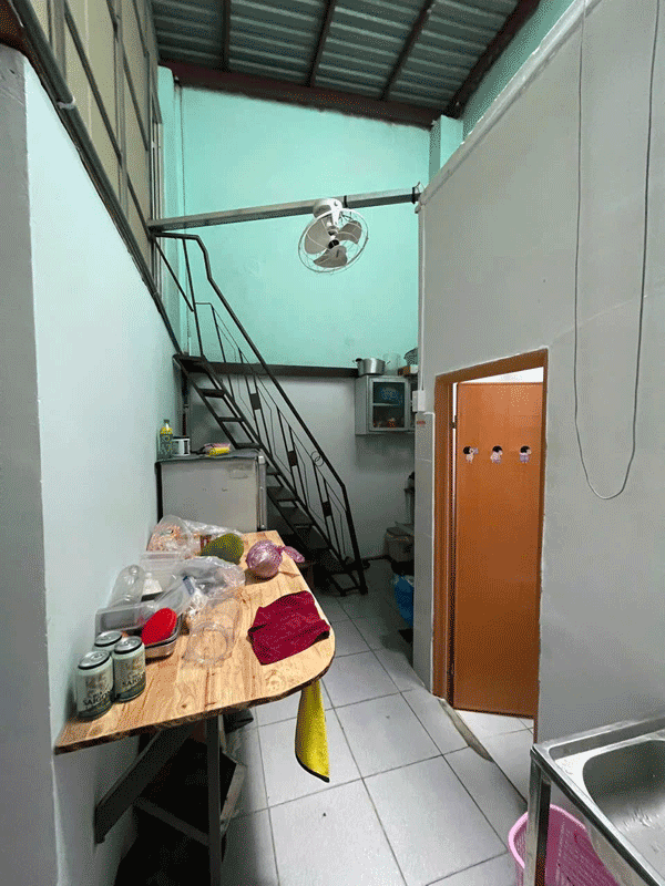 Sang mặt bằng quán Cafe Tại Quận 12