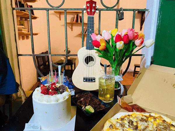 SANG QUÁN CAFE KHU VỰC HOÀI ĐỨC - HÀ NỘi