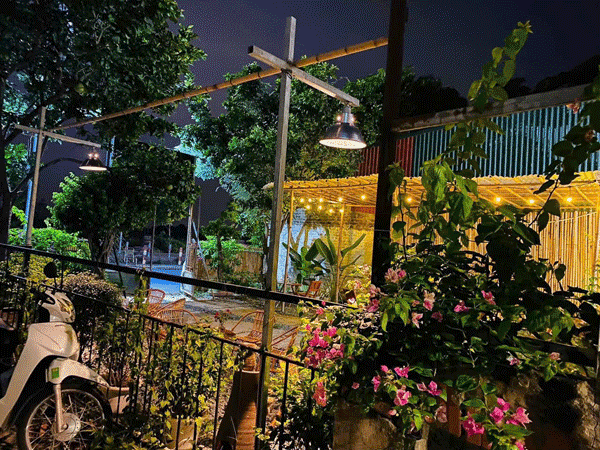 SANG QUÁN CAFE KHU VỰC HOÀI ĐỨC - HÀ NỘi