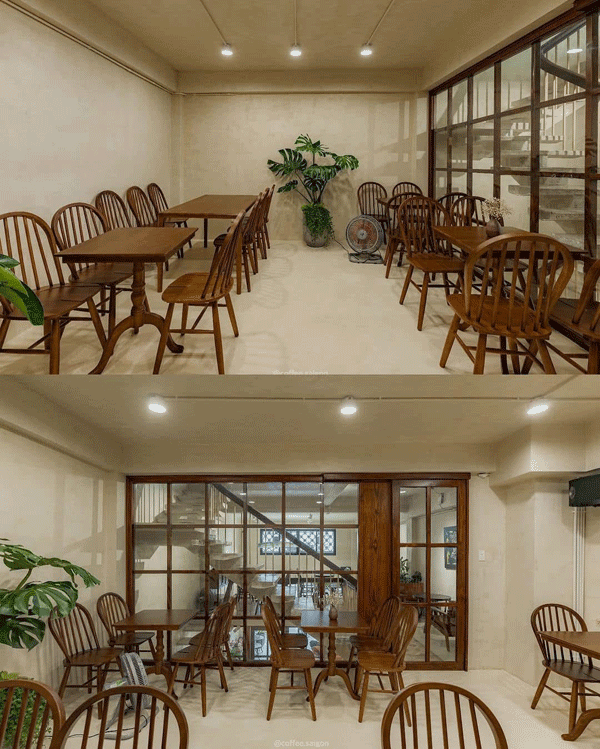 SANG NHƯỢNG QUÁN CÀ PHÊ – VỊ TRÍ TRUNG TÂM QUẬN 3