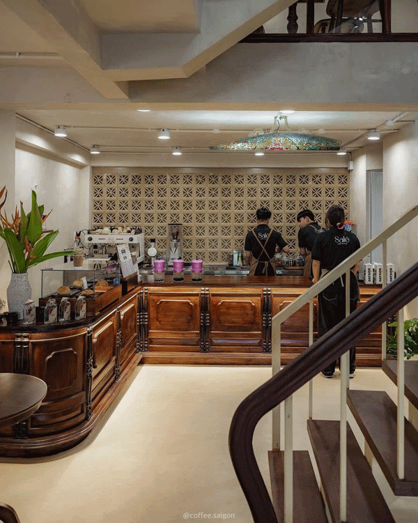 SANG NHƯỢNG QUÁN CÀ PHÊ – VỊ TRÍ TRUNG TÂM QUẬN 3