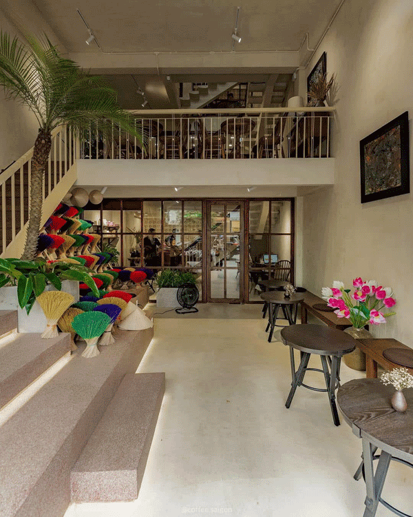 SANG NHƯỢNG QUÁN CÀ PHÊ – VỊ TRÍ TRUNG TÂM QUẬN 3