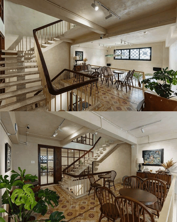 SANG NHƯỢNG QUÁN CÀ PHÊ – VỊ TRÍ TRUNG TÂM QUẬN 3