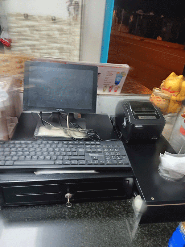 Sang nhượng quán 3Râu - Pizza Go