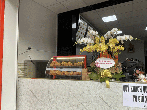 Sang nhượng quán 3Râu - Pizza Go