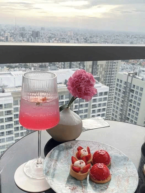 Sang nhượng quán đã được Setup khu bếp - Quầy pha chế riêng