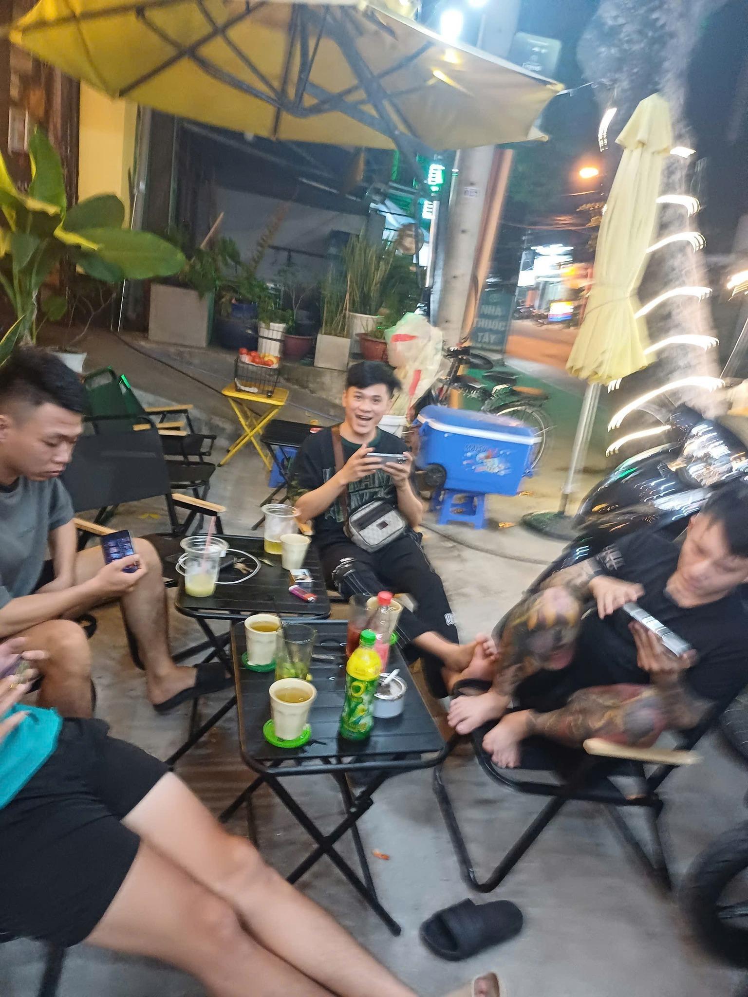 Cần sang lại quán cà phê Tại phường Phú Mỹ quận 7