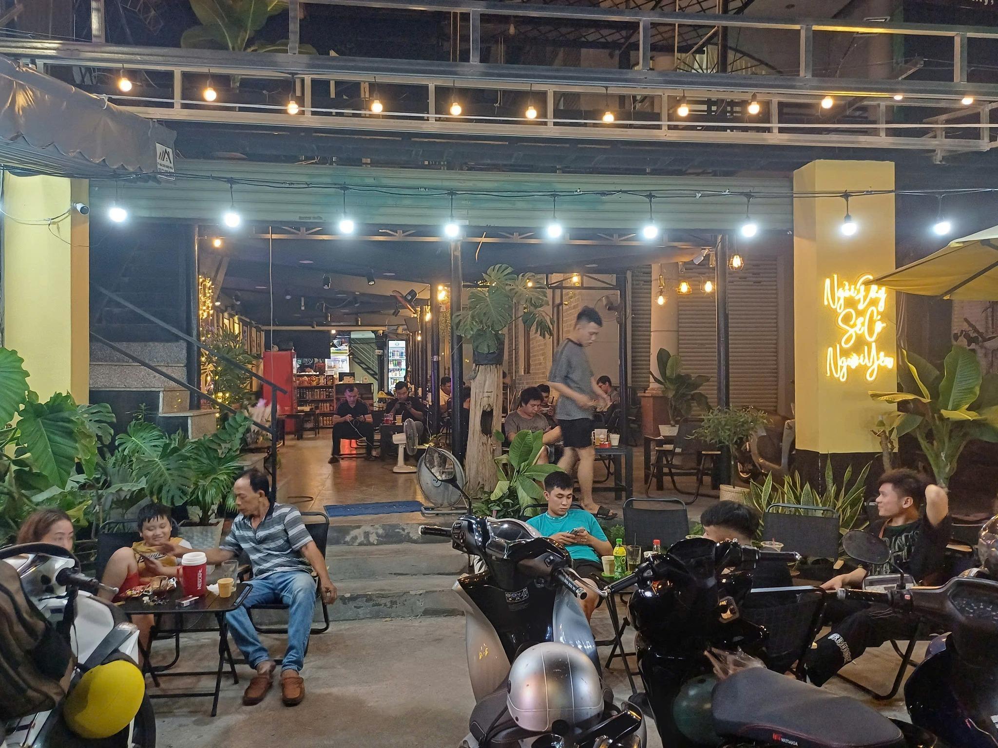 Cần sang lại quán cà phê Tại phường Phú Mỹ quận 7