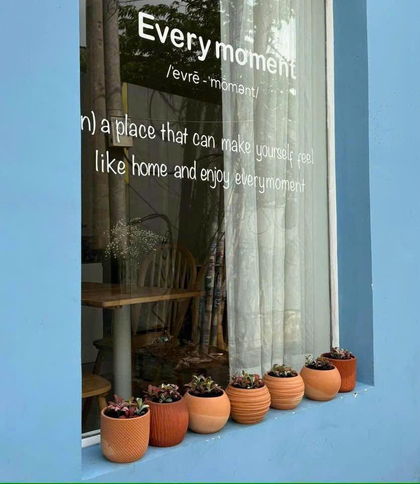 SANG NHƯỢNG QUÁN CAFE – HẺM 134 LÝ CHÍNH THẮNG, QUẬN 3