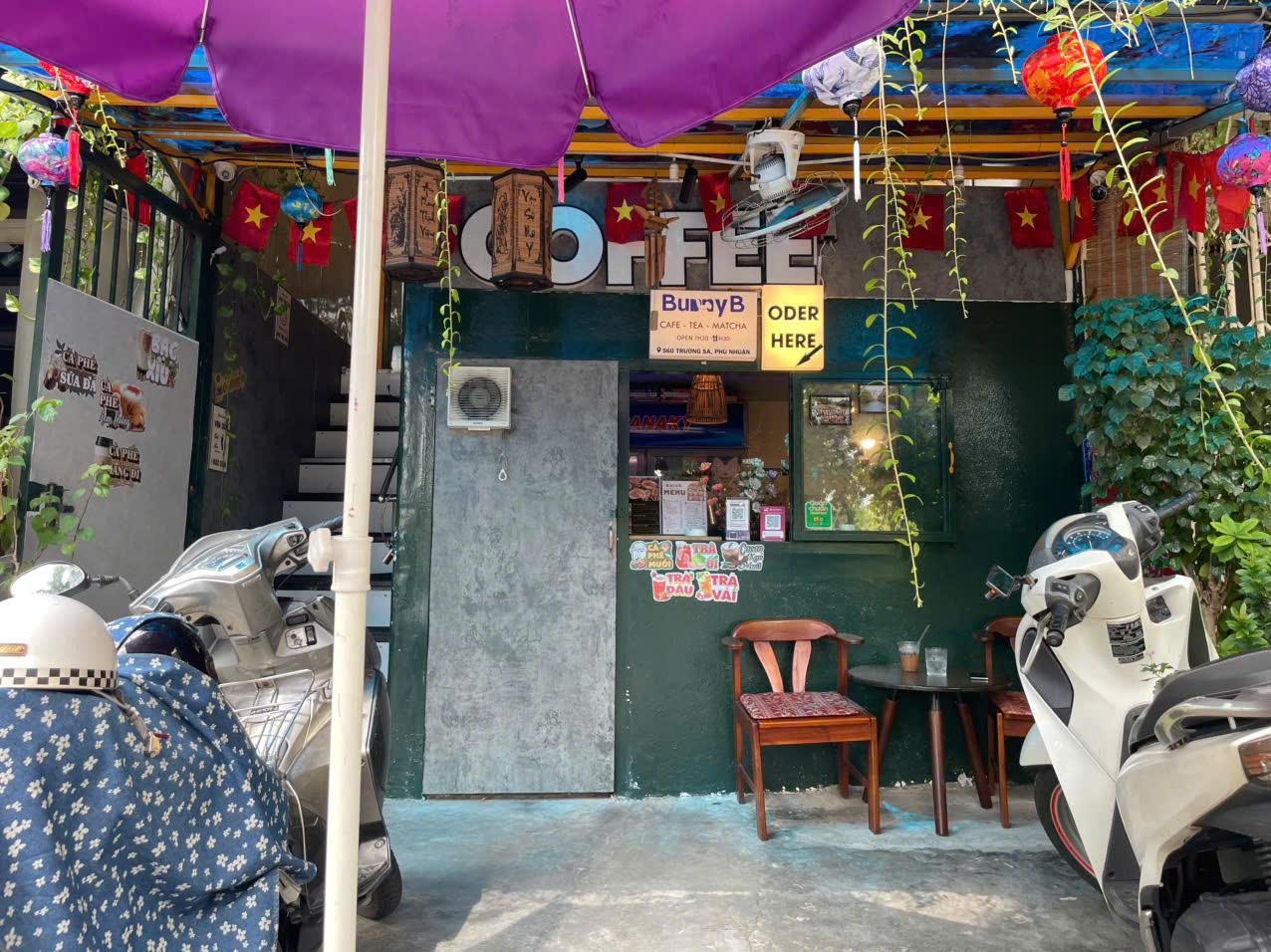 Cho thuê quán mặt tiền 560 Trường Sa, P. 2, Phú Nhuận