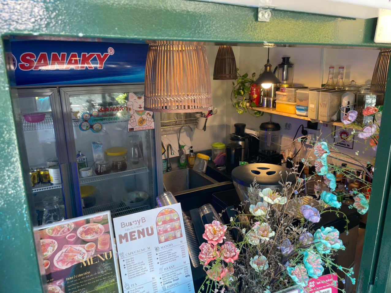 Cho thuê quán mặt tiền 560 Trường Sa, P. 2, Phú Nhuận