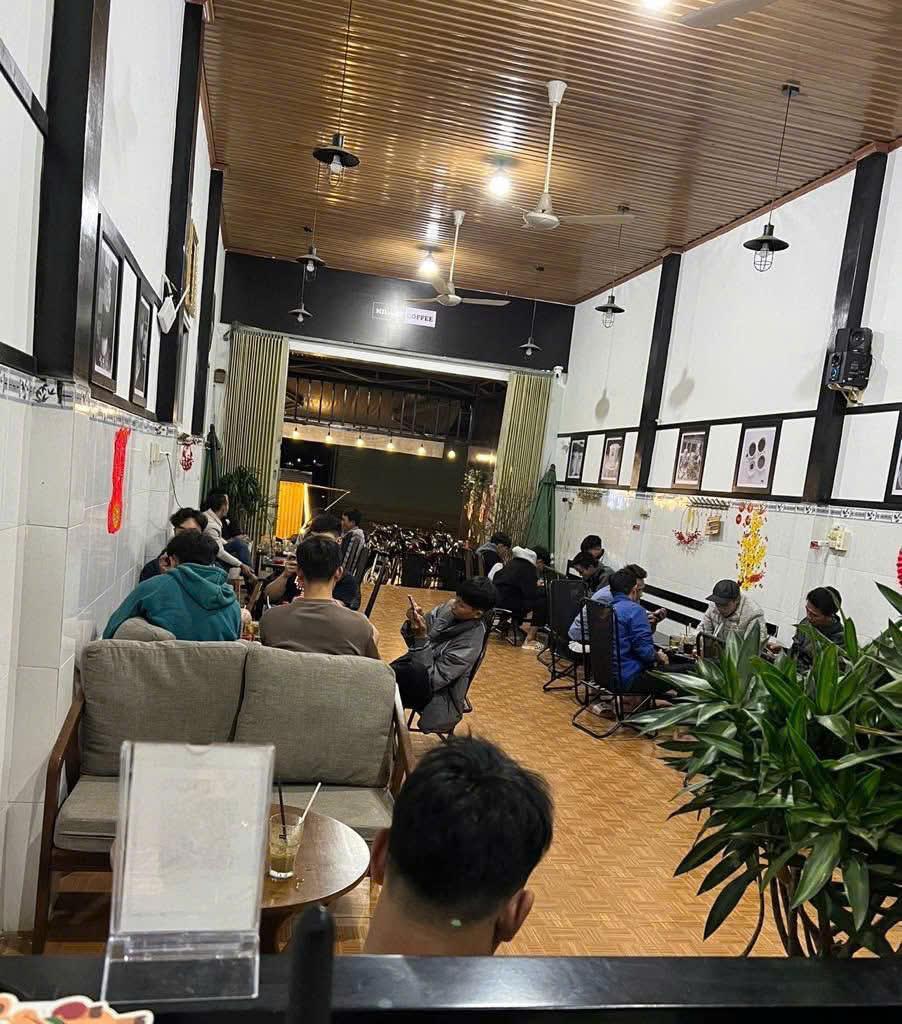 SANG NHƯỢNG QUÁN CAFE MILANO TẠI SUỐI THÔNG B2 - ĐƠN DƯƠNG - LÂM ĐỒNG