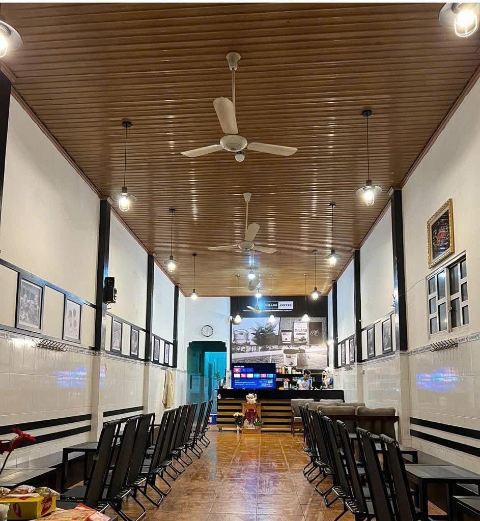SANG NHƯỢNG QUÁN CAFE MILANO TẠI SUỐI THÔNG B2 - ĐƠN DƯƠNG - LÂM ĐỒNG