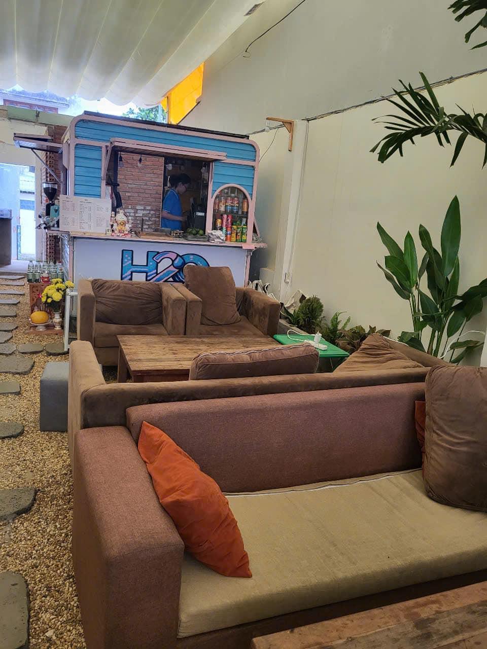 SANG GẤP QUÁN CAFE CHILL MẶT TIỀN MAN THIỆN – HIỆP PHÚ, THỦ ĐỨC