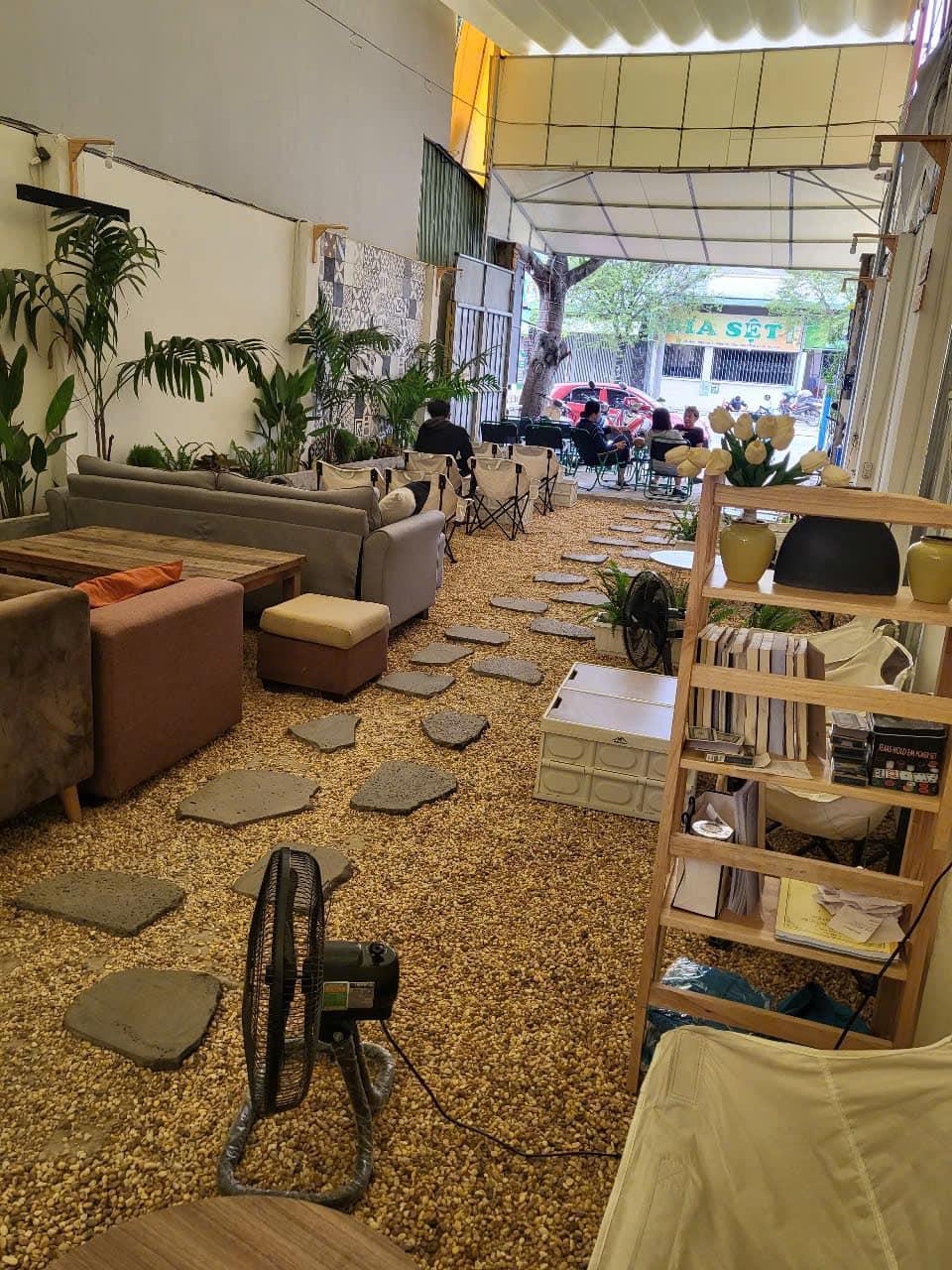SANG GẤP QUÁN CAFE CHILL MẶT TIỀN MAN THIỆN – HIỆP PHÚ, THỦ ĐỨC