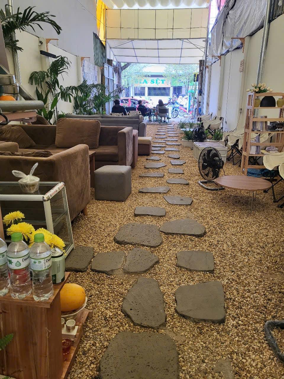 SANG GẤP QUÁN CAFE CHILL MẶT TIỀN MAN THIỆN – HIỆP PHÚ, THỦ ĐỨC